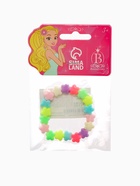 Браслет детский «Выбражулька. Цветы», d=6 см, МИКС - Фото 5