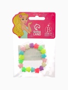 Браслет детский «Выбражулька. Цветы», d=6 см, МИКС - Фото 5