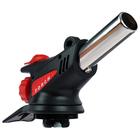 Горелка газовая M-587C, с пьезоподжигом - фото 25348134