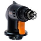 Горелка газовая 8813, с пьезоподжигом - фото 25348137