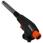 Горелка газовая 8813, с пьезоподжигом - фото 25348138