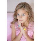 Кольцо «Выбражулька» ассорти сердец, МИКС - Фото 3