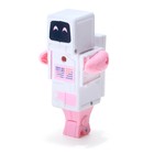 Набор роботов «Алфавит», звуковые эффекты, 6 штук роботов-букв, собираются в 1 робота - Фото 17