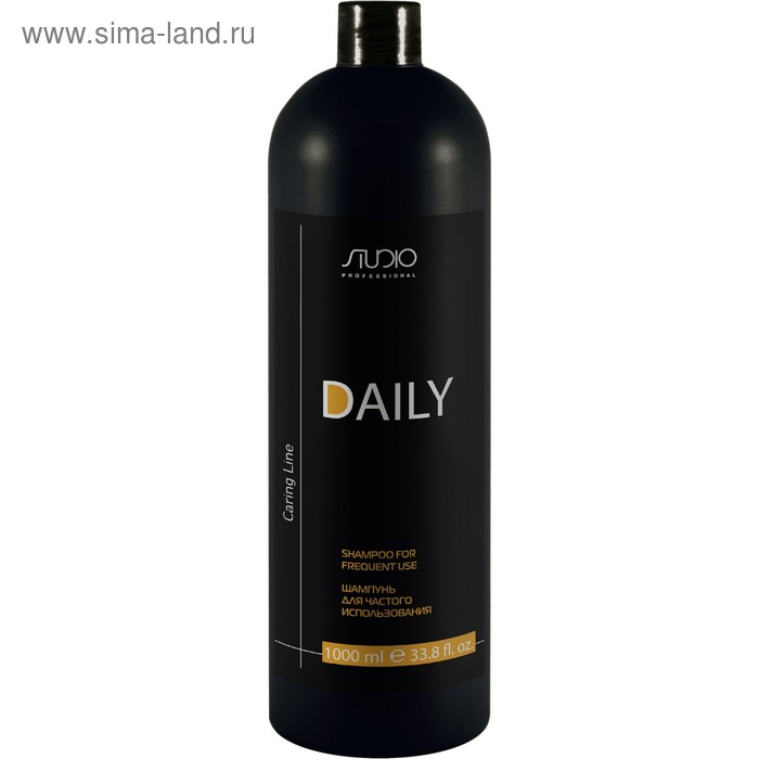 

Шампунь Kapous Daily, для частого использования, 1000 мл