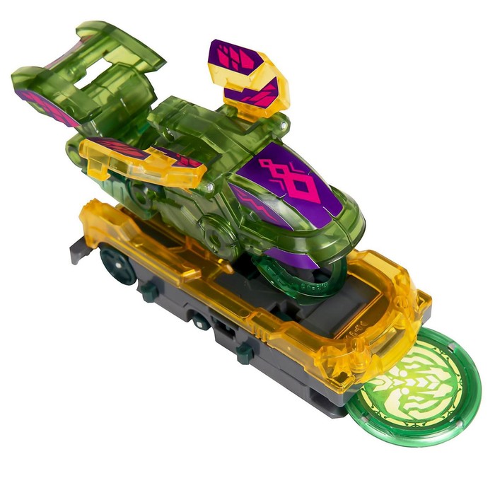 Машинка-трансформер «Дикие Скричеры. Вейв» 46889