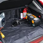 Чехол грязезащитный в багажник, оксфорд, 155×105×45 см - фото 8973741