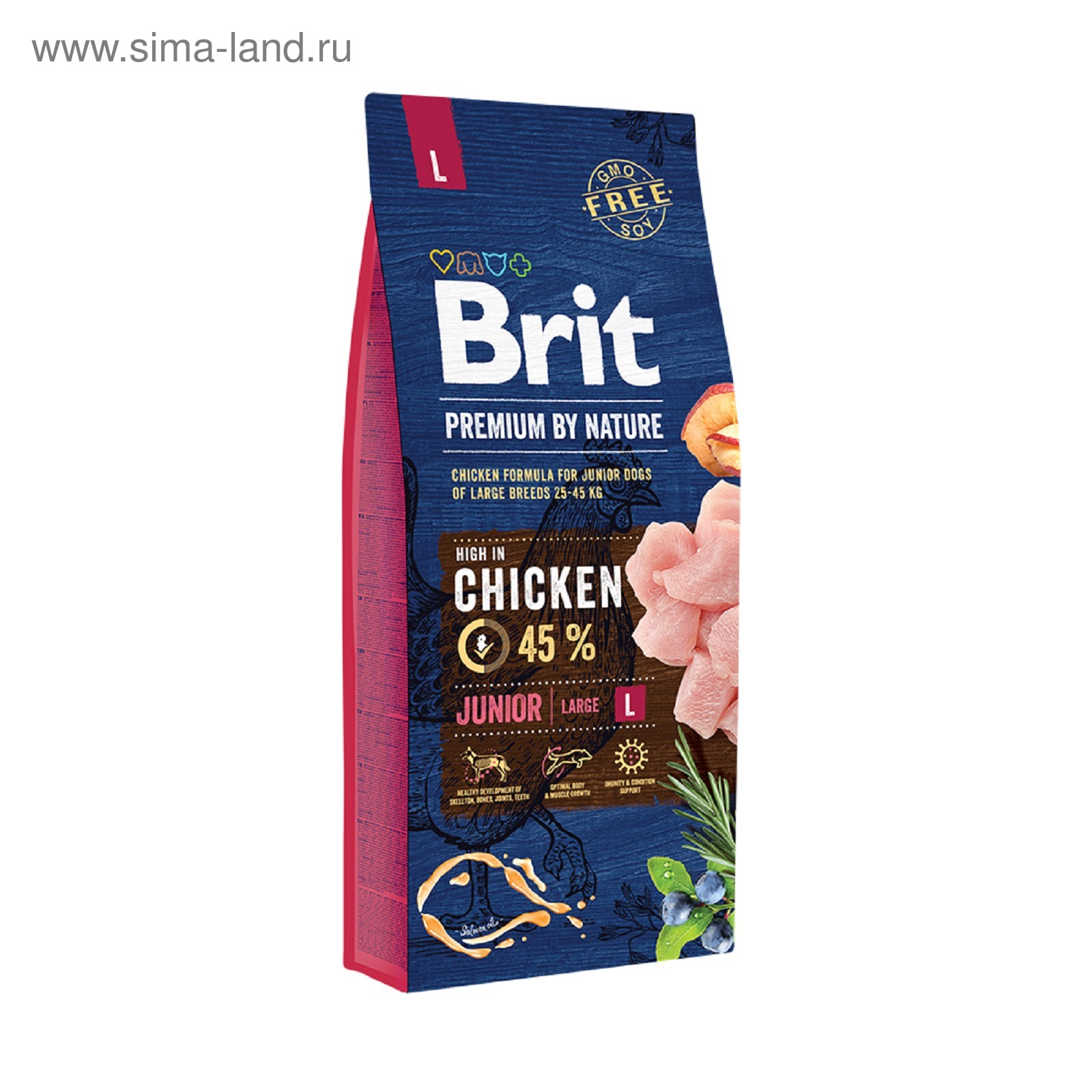 Brit 15 Кг Купить Для Собак