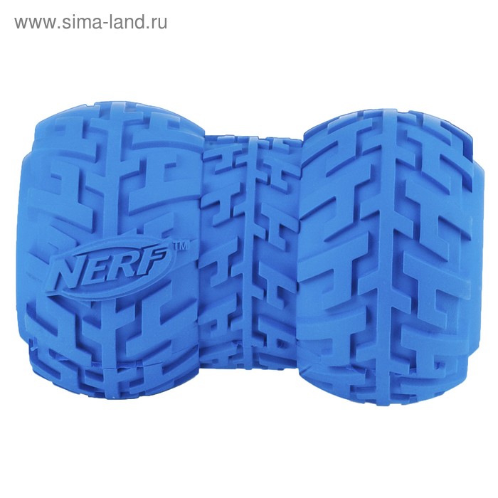 

Игрушка-кормушка Nerf для собак с мощной челюстью, 7 см