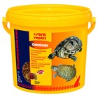 Корм Sera Reptil Professional Carnivor для рептилий, 3,8 л, 1,12 кг, ведро - фото 308819580