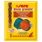 Корм для рыб Sera Discus Granulat для дискусов, в гранулах, 12 г - фото 308819584