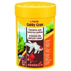 Корм Sera Goldy Gran для золотых рыб, в гранулах, 100 мл, 30 г - фото 308819587