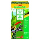 Корм растительный Sera Spirulina для рыб, 24 таблетки, 15 г - фото 308819606