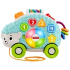 Интерактивная игрушка «Обучающий Ёжик» - Фото 3