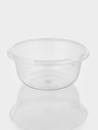 Миска с мерным делением, 2 л, пластик, прозрачная - Фото 1