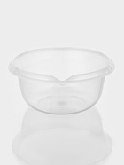 Миска с мерным делением, 2 л, пластик, прозрачная - Фото 2