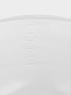 Миска с мерным делением, 2 л, пластик, прозрачная - Фото 6