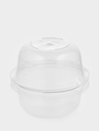 Миска с мерным делением, 2 л, пластик, прозрачная - Фото 5