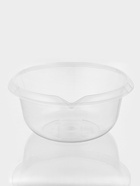 Миска с мерным делением, 4 л, пластик, прозрачная - Фото 2