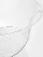 Миска с мерным делением, 4 л, пластик, прозрачная - Фото 5