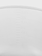 Миска с мерным делением, 4 л, пластик, прозрачная  (артикул 4879251)  большой выбор товаров оптом и в розницу по низким ценам с доставкой