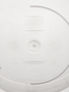 Миска с мерным делением, 4 л, пластик, прозрачная  (артикул 4879251)  большой выбор товаров оптом и в розницу по низким ценам с доставкой