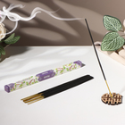 Благовония «Дыхание природы Пачули», 8 палочек - Фото 1