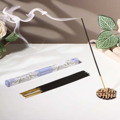 Благовония «Дыхание природы Лаванда-фенхель», 8 палочек