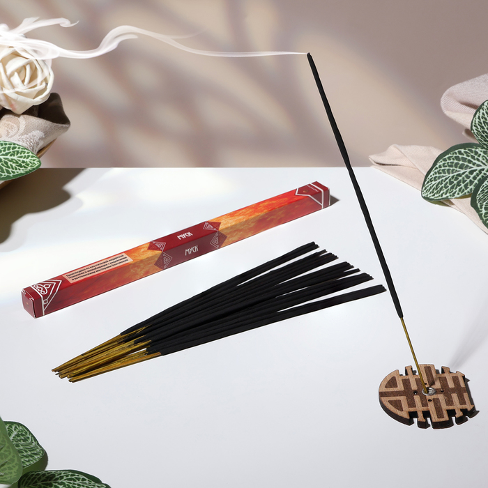 Благовония «Дыхание природы Муск», 8 палочек