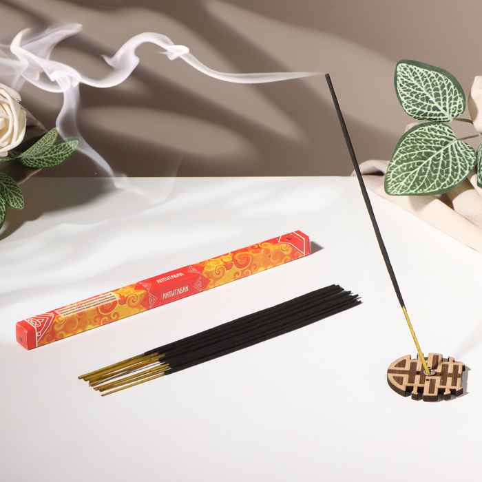 Благовония «Дыхание природы Антитабак», 8 палочек