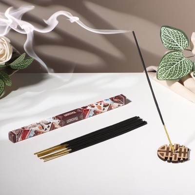 Благовония «Дыхание природы Шоколад», 8 палочек