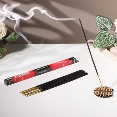 Благовония «Дыхание природы Кровь дракона», 8 палочек