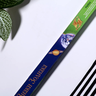 Благовония «Зодиак РЫБЫ» аромат глициния, 8 палочек - Фото 2