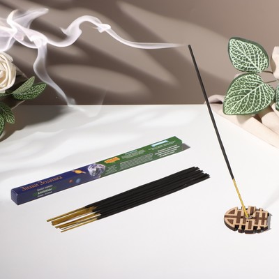 Благовония «Зодиак БЛИЗНЕЦЫ – мандарин», 8 палочек