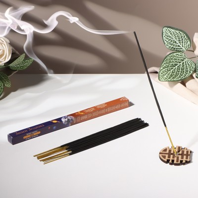 Благовония «Зодиак ЛЕВ – бергамот», 8 палочек