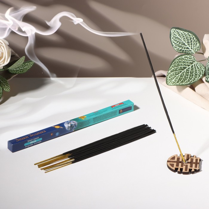 Благовония «Зодиак ВЕСЫ» аромат муск, 8 палочек