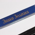 Благовония «Зодиак ВЕСЫ» аромат муск, 8 палочек - Фото 2