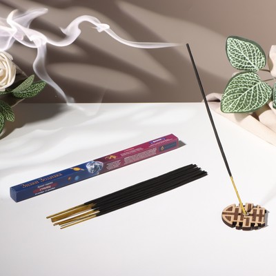 Благовония «Зодиак СТРЕЛЕЦ», аромат фиалка, 8 палочек