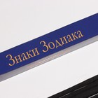 Благовония «Зодиак КОЗЕРОГ», аромат ветивер, 8 палочек - Фото 2