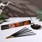 Благовония «Очарование востока Мандарин», 20 палочек в упаковке - Фото 1