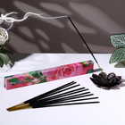 Благовония "Очарование востока Роза", 20 палочек в упаковке - Фото 1