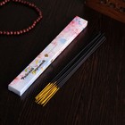 Благовония «Очарование востока Райский аромат», 20 палочек в упаковке - Фото 3