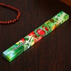 Благовония "Очарование востока Земляника", 20 палочек в упаковке - Фото 4