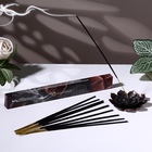 Благовония «Очарование востока Шоколад», 20 палочек в упаковке - Фото 1