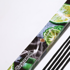 Благовония «Очарование востока Бергамот», 20 палочек в упаковке - Фото 2