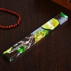 Благовония «Очарование востока Бергамот», 20 палочек в упаковке - Фото 4