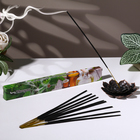 Благовония «Очарование востока Пачули», 20 палочек в упаковке - Фото 1