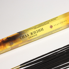 Благовония «Сила жизни», 20 палочек в упаковке, шестигранник - Фото 2