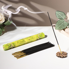 Благовония «Удача», 20 палочек в упаковке, шестигранник - Фото 1