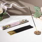 Благовония «Уютный дом», 20 палочек в упаковке, шестигранник - Фото 1