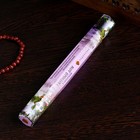 Благовония «Уютный дом», 20 палочек в упаковке, шестигранник - Фото 3